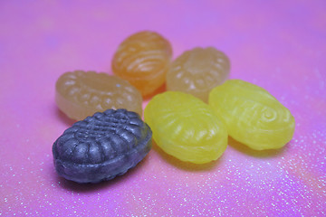 Image showing candy