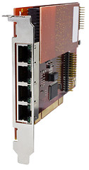 Image showing Firewire 800 Card for server computers