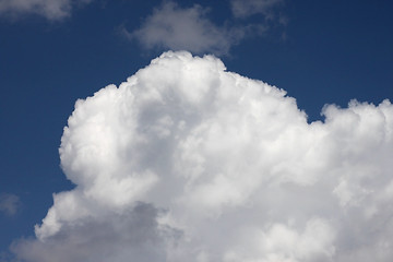 Image showing clouds