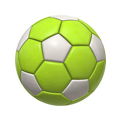 Image showing soccer ball