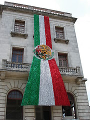 Image showing mexican building