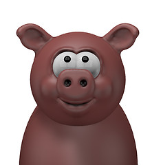 Image showing pig