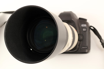 Image showing Canon 5D MkII