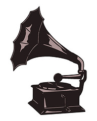 Image showing Gramophone