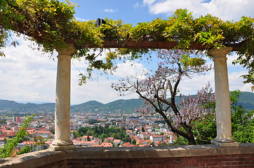 Image showing View on Graz, Austria