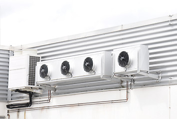 Image showing Air condition