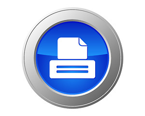 Image showing Printer button