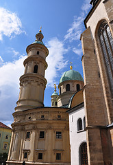 Image showing Mausoleum Graz, Austria