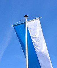 Image showing Flag of Bavaria