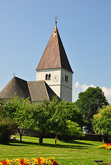 Image showing Church in Freiland, Styria, Austria