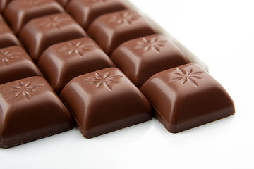 Image showing Milk chocolate