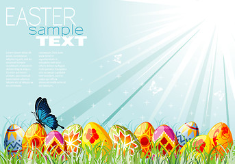 Image showing Easter Background