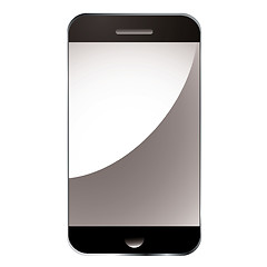 Image showing Smart phone blank