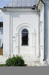 Image showing Window of old church