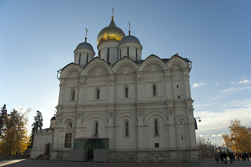 Image showing Cathedral of the Archangel Michael