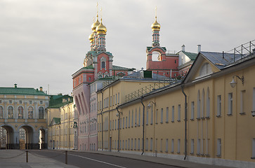Image showing The Amusement Palace