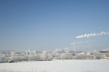 Image showing Efremov city. Russia