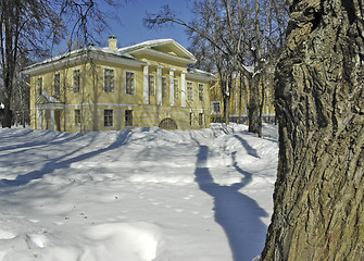 Image showing Arhangelskoe