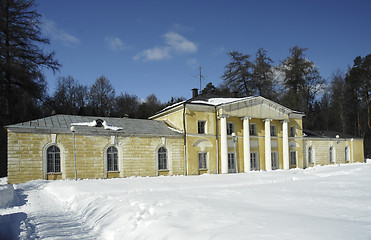 Image showing Arhangelskoe