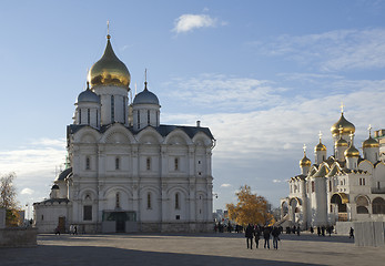 Image showing Cathedral of the Archangel Michael