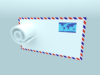 Image showing E-mail