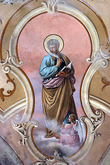 Image showing Saint Matthew the Evangelist