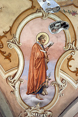 Image showing Saint Luke the Evangelist