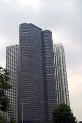 Image showing Chicago - Skyscraper Ensemble