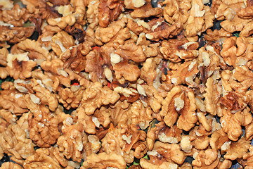 Image showing Walnuts