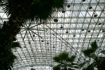 Image showing Chicago - Navy Pier Top structure