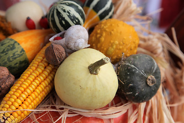 Image showing Autumn Harvest