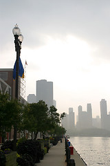 Image showing Chicago - Navy Pier