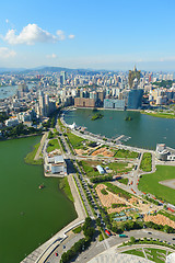 Image showing Macau