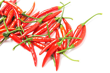 Image showing red pepper