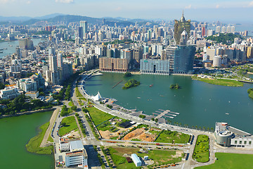 Image showing Macau
