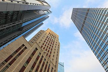 Image showing office buildings