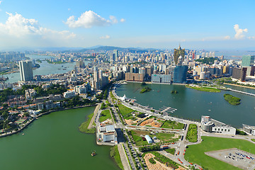 Image showing Macau