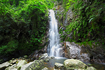 Image showing Waterfall