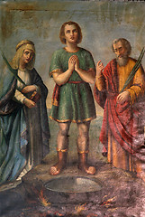 Image showing Saint Vitus