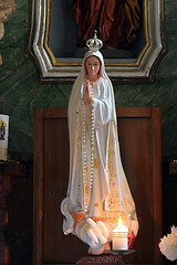 Image showing Our lady of Fatima