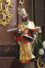 Image showing Saint Augustine of Hippo