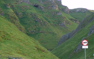 Image showing valley 1