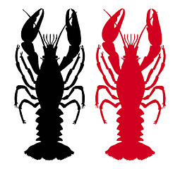 Image showing Crawfish  