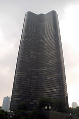 Image showing Chicago - Skyscraper Waves