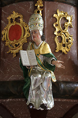 Image showing Pope St. Gregory I