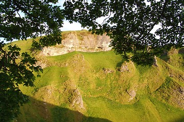 Image showing hillside