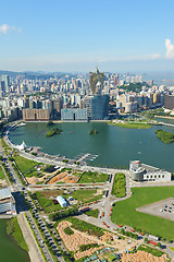 Image showing Macau