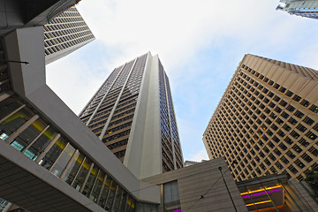 Image showing office buildings
