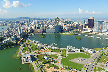 Image showing Macau