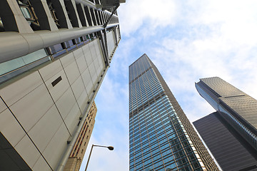 Image showing office buildings